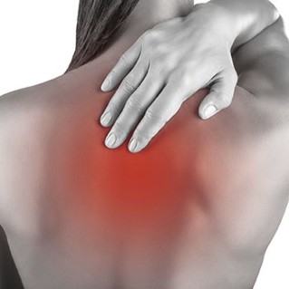 the pain-in-the-field-of shoulder blades