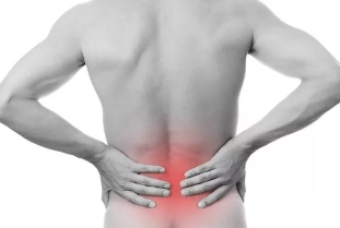 the pain in the kidneys or back