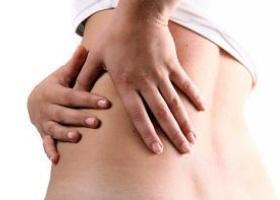 The causes of back pain